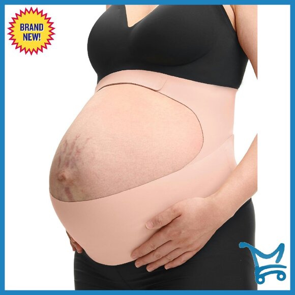 Maternity Belly Band Support Belt for Back Abdomen Waist